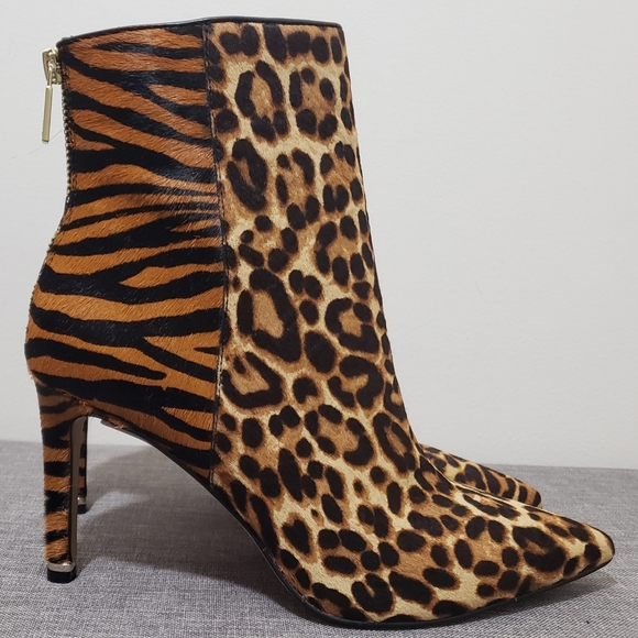 NIB! SZ 7.5 KENNETH COLE NY RILEY ANKLE BOOTIES - Picture 6 of 13